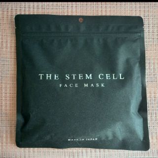 新品★THE STEM CELLフェイスマスク　30枚入り　7480円(パック/フェイスマスク)