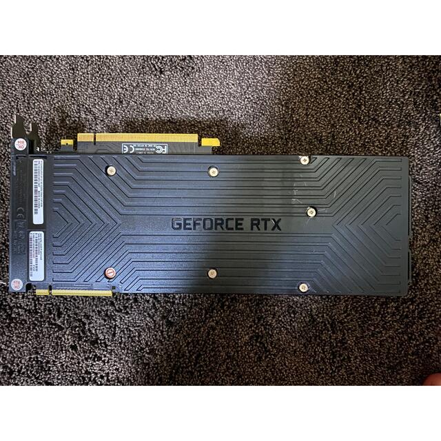 NVIDIA GeForce RTX 2080 super グラフィックボード