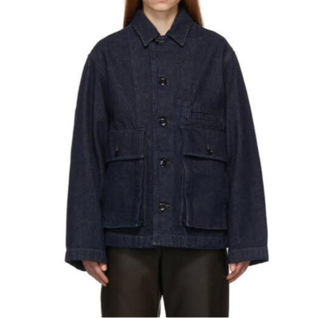 LEMAIRE - 【値下げ】LEMAIRE 22SS boxy blousonの通販 by サバ's shop