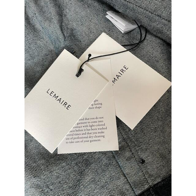 LEMAIRE(ルメール)の【値下げ】LEMAIRE 22SS boxy blouson メンズのジャケット/アウター(ブルゾン)の商品写真
