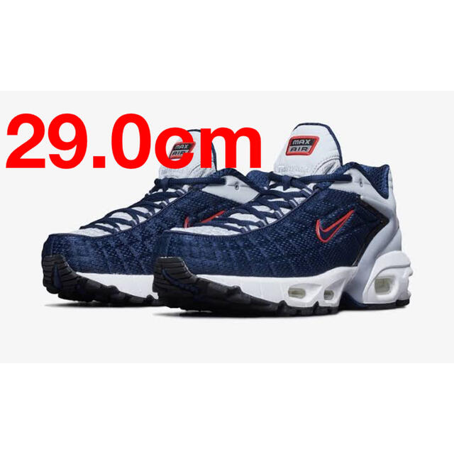 【新品未使用】AIR MAX TAILWHND V SP