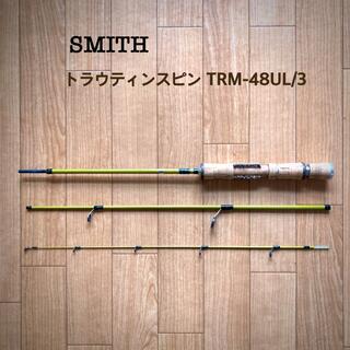 SMITH - 【SMITH】トラウティンスピン マルチュース TRM-48UL/3