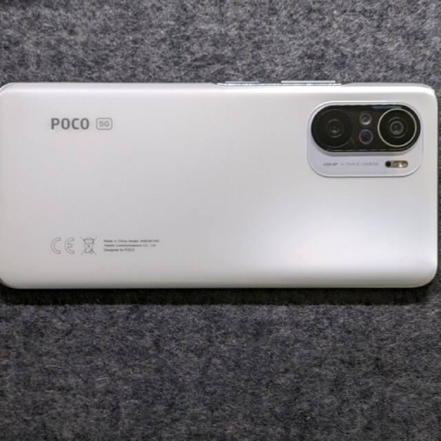 Xiaomi（シャオミ）POCO F3　8GBRAM  256GBROM