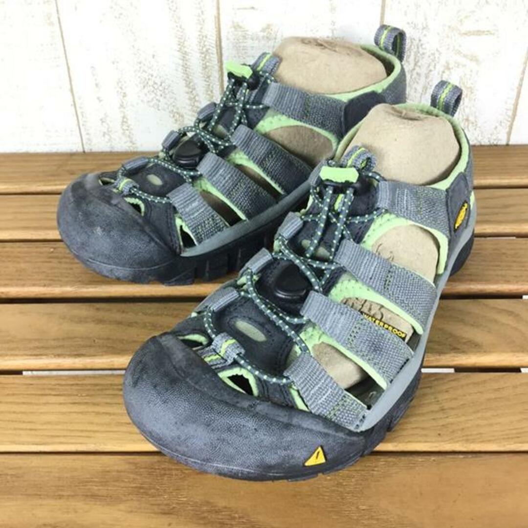 KEEN(キーン)のWOMENs 22.5cm  キーン Ws ニューポート H2 NEWPORT  レディースのファッション小物(その他)の商品写真