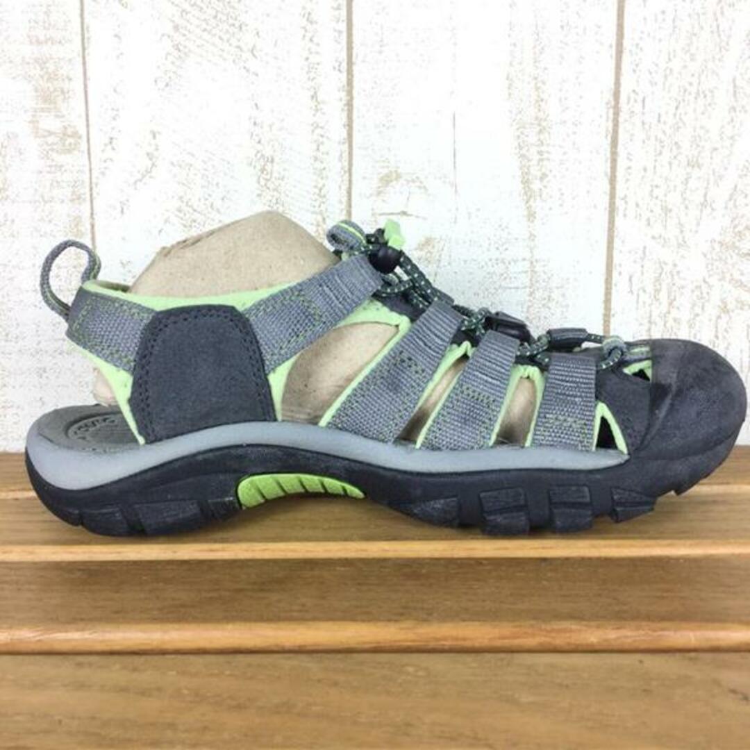 KEEN(キーン)のWOMENs 22.5cm  キーン Ws ニューポート H2 NEWPORT  レディースのファッション小物(その他)の商品写真