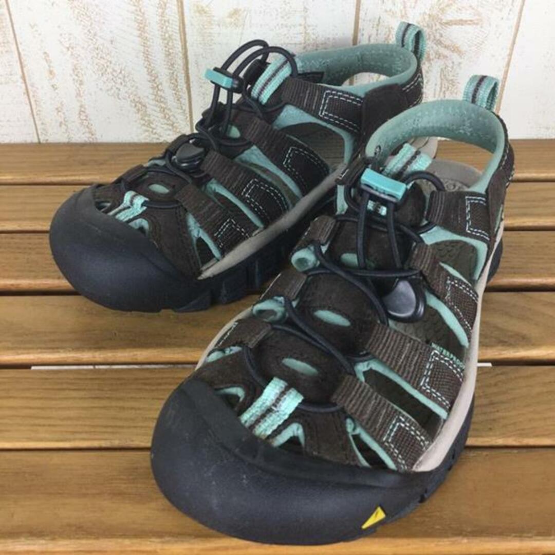 KEEN - WOMENs 22.5cm キーン Ws ニューポート H2 NEWPORT の通販 by