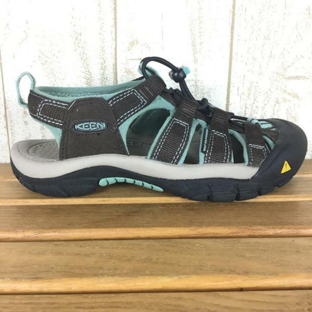 KEEN(キーン)のWOMENs 22.5cm  キーン Ws ニューポート H2 NEWPORT  レディースのファッション小物(その他)の商品写真