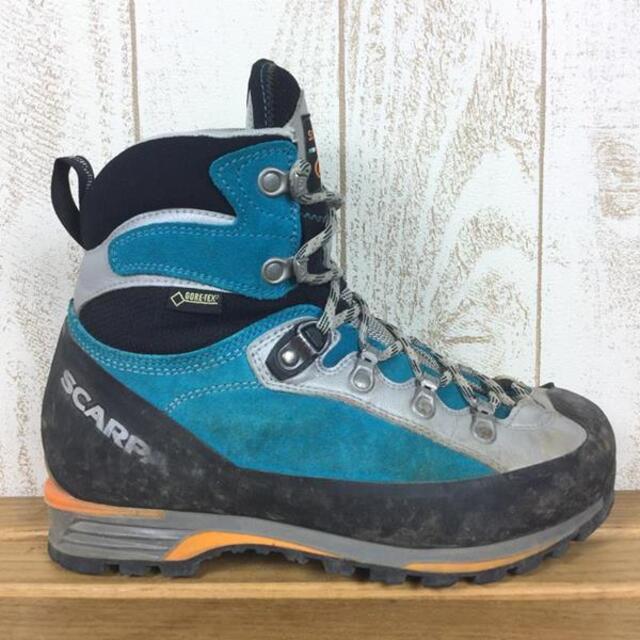 SCARPA(スカルパ)のWOMENs 23.7cm  スカルパ トリオレ プロ ゴアテックス TRIOL スポーツ/アウトドアのアウトドア(登山用品)の商品写真