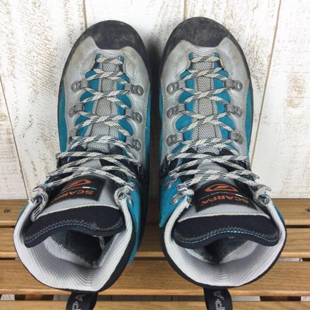 SCARPA - WOMENs 23.7cm スカルパ トリオレ プロ ゴアテックス TRIOLの