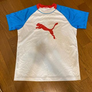 プーマ(PUMA)のプーマ　サッカー　150(ウェア)