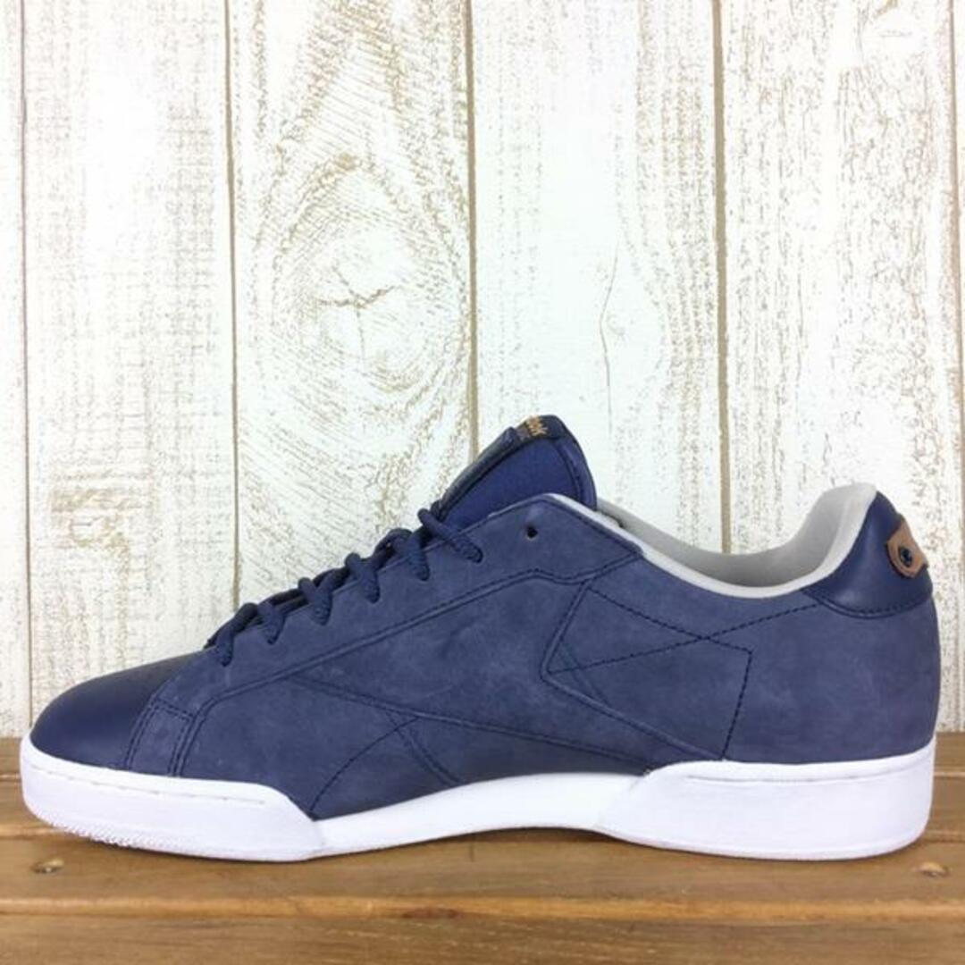 Reebok(リーボック)のMENs 29.0cm  リーボック NPC UK II N ヌバック パック  メンズのメンズ その他(その他)の商品写真