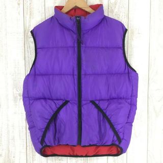 MENs M  フェザードフレンズ ヘリオス ベスト HELIOS VEST ダ(その他)