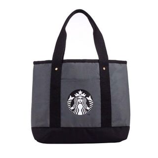 スターバックスコーヒー(Starbucks Coffee)の台湾スターバックス ブラックトートバッグ(トートバッグ)