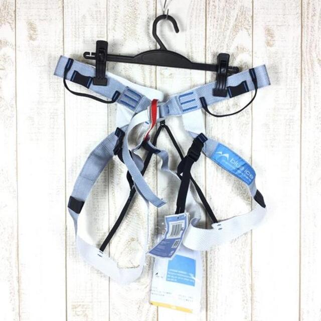 XL  ブルーアイス コーカスハーネス CHOUCAS HARNESS BLUE