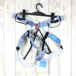 XL  ブルーアイス コーカスハーネス CHOUCAS HARNESS BLUE(その他)