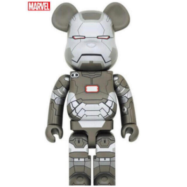 BE@RBRICK WAR MACHINE 1000％