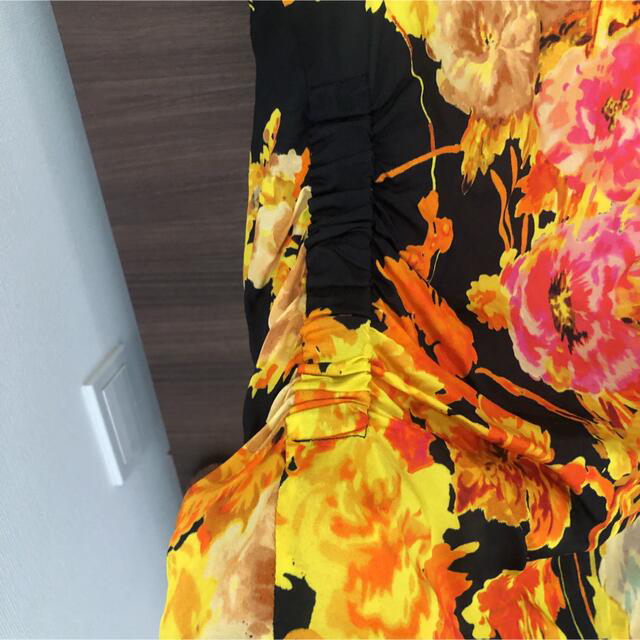 DRIES VAN NOTEN - ドリスヴァンノッテン アシンメトリー DRIES VAN NOTEN - ドリスヴァンノッテン アシンメトリー