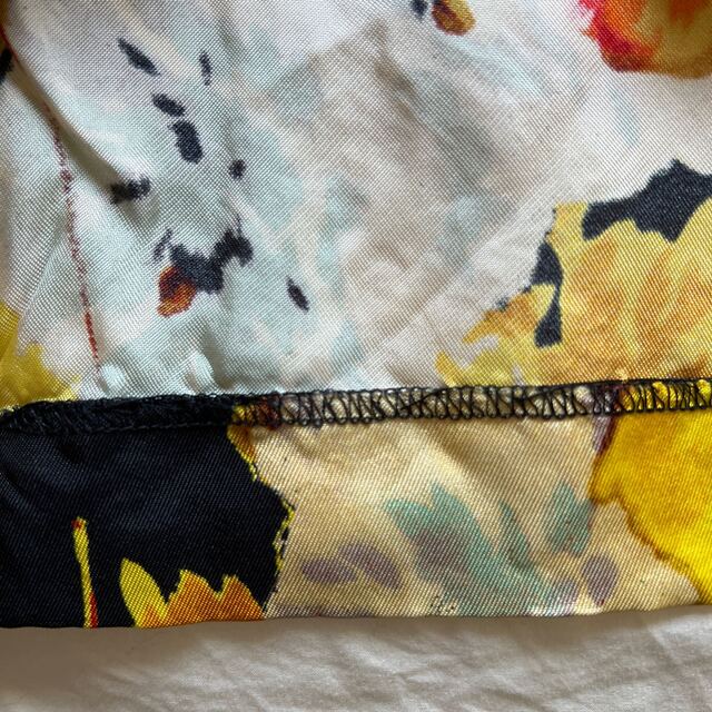 DRIES VAN NOTEN - ドリスヴァンノッテン アシンメトリー DRIES VAN NOTEN - ドリスヴァンノッテン アシンメトリー