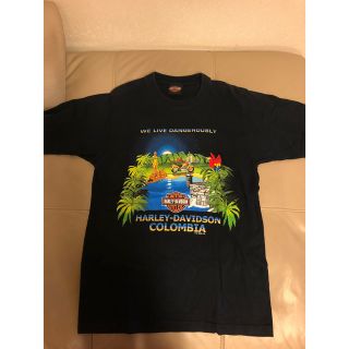 ハーレーダビッドソン(Harley Davidson)のハーレーダビッドソン　Tシャツ(Tシャツ/カットソー(半袖/袖なし))