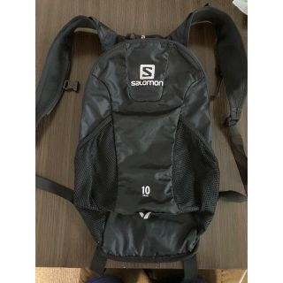 SALOMON - 【人気】SALOMON サロモン リュック 10リットルの通販 by ...