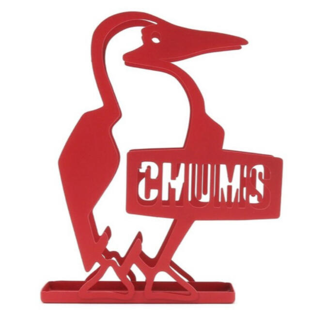 CHUMS(チャムス)のCHUMS チャムス ブービーモスキートコイルホルダー　蚊取り線香スタンド　 エンタメ/ホビーのアニメグッズ(その他)の商品写真