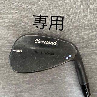 クリーブランドゴルフ(Cleveland Golf)のクリーブランド　ウェッジ50°(クラブ)