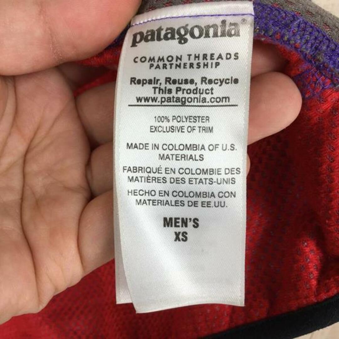 patagonia(パタゴニア)のMENs XS  パタゴニア クラシック レトロX ベスト CLASSIC RE メンズのメンズ その他(その他)の商品写真