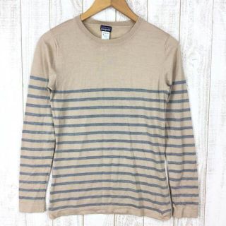 パタゴニア(patagonia)のWOMENs M  パタゴニア メリノ クルー セーター Merino Crew(その他)