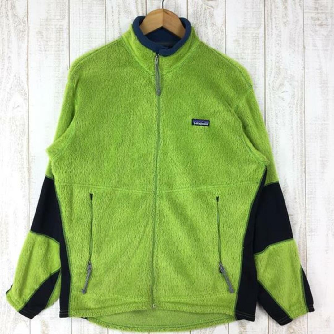 MENs M  パタゴニア R2 ジャケット R2 JACKET レギュレーター