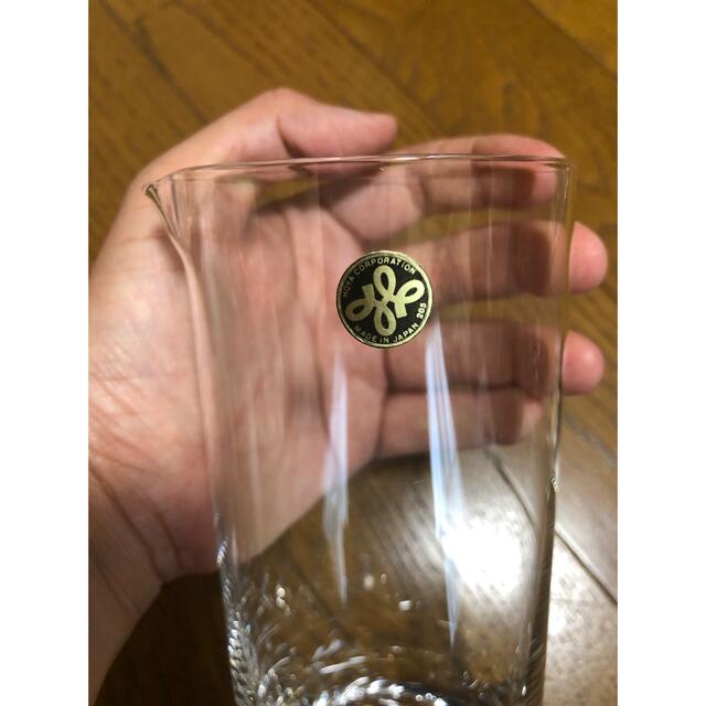 HOYA 水割りセットアイスペール タンブラー ロックグラス ピッチャー