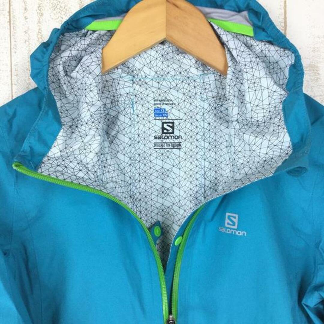 SALOMON(サロモン)のWOMENs XS  サロモン レディース ライトニング ウォータープルーフ ジ レディースのファッション小物(その他)の商品写真