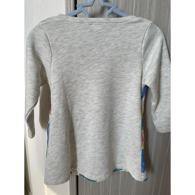 Design Tshirts Store graniph(グラニフ)の🎈グラニフ　スパンコールロンT🎈 キッズ/ベビー/マタニティのキッズ服女の子用(90cm~)(Tシャツ/カットソー)の商品写真