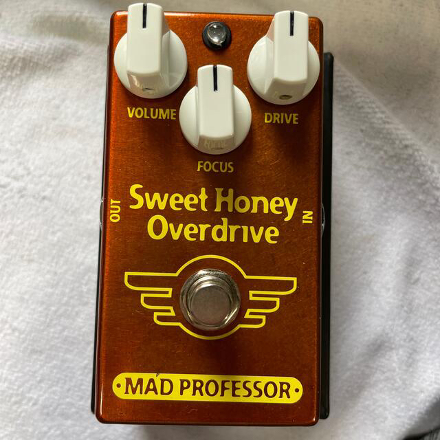 専用】MAD PROFESSOR Sweet Honey Overdrive | livro.funcionalink.com.br