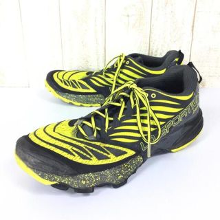 スポルティバ(LA SPORTIVA)のMENs 28.5cm  スポルティバ アカシャ AKASHA トレイルランニン(登山用品)