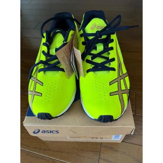 アシックス(asics)のアシックス レーザービーム　23.5cm 新品！早い者勝ち‼︎(スニーカー)