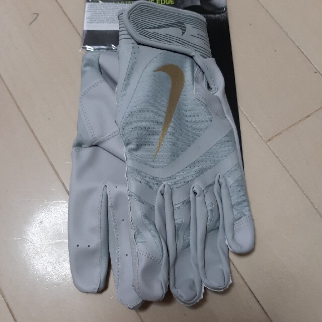 NIKE(ナイキ)の<銀くん様専用>ナイキ　バッティンググローブ　Lサイズ×2 スポーツ/アウトドアの野球(グローブ)の商品写真