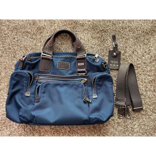 TUMI - TUMI 22619BTH ビジネスバッグの通販|ラクマ