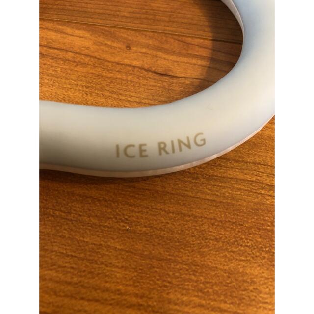 F.O.KIDS(エフオーキッズ)のICE RING アイスリング　SUO Mサイズ　サックス スポーツ/アウトドアのアウトドア(その他)の商品写真