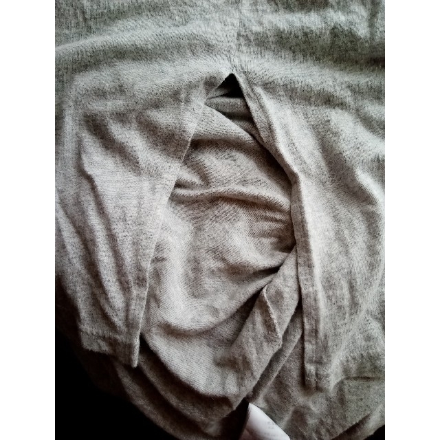 MARK STYLER　長袖　Tシャツ　F　プリント レディースのトップス(シャツ/ブラウス(長袖/七分))の商品写真