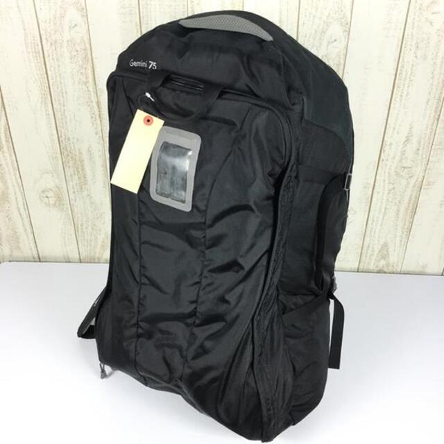 MENs 2  マックパック ジェミニ75 GEMINI 75L トラベルパック