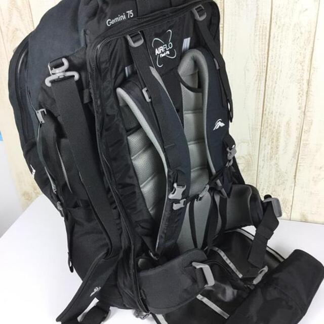 MENs 2  マックパック ジェミニ75 GEMINI 75L トラベルパック 4