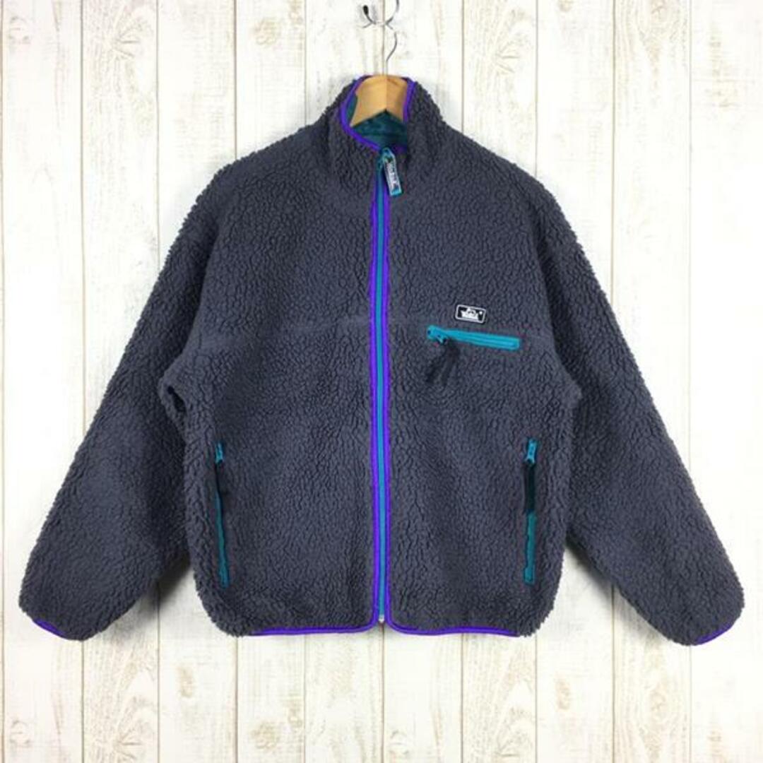 WOOLRICH - MENs L ウールリッチ リバーシブル シェル×フリース