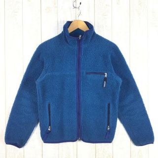 パタゴニア(patagonia)のMENs XS  パタゴニア ベビー レトロ パイル カーディガン BABY R(その他)