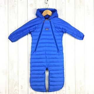 パタゴニア(patagonia)のBabys 12  パタゴニア インファント ダウン セーター バンティング I(その他)