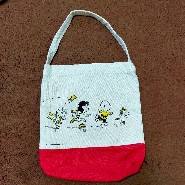 SNOOPY（スヌーピー） トートバッグ レディースのバッグ(トートバッグ)の商品写真