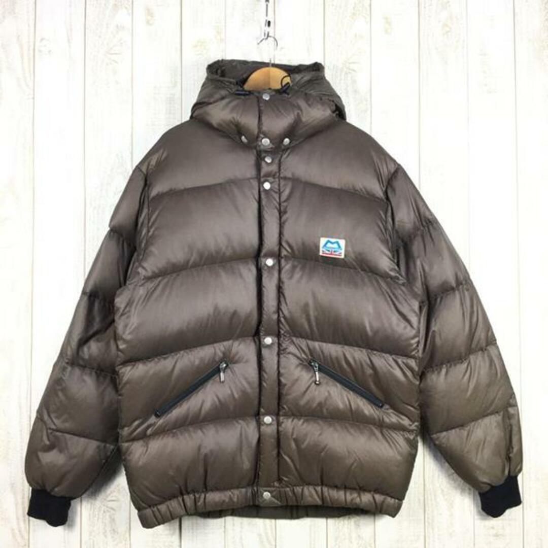 MENs L マウンテンイクイップメント レトロ ライトライン デュベ RET