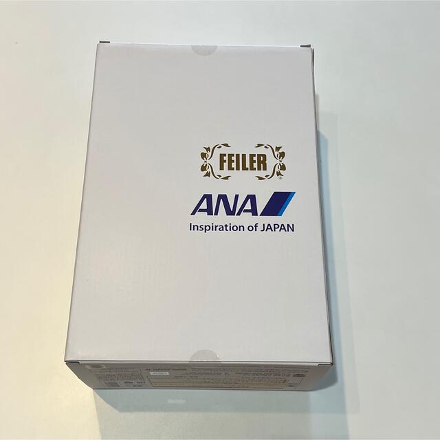 BE@RBRICK(ベアブリック)のBearbrick FEILER for ANA 100% & 400% エンタメ/ホビーのフィギュア(その他)の商品写真