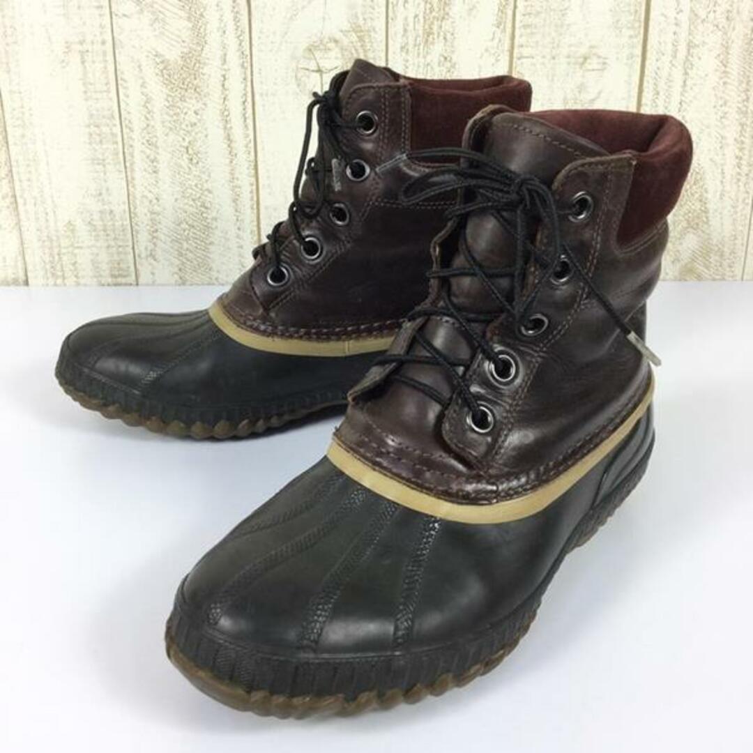 SOREL  シャイアンレースフルグレイン メンズ