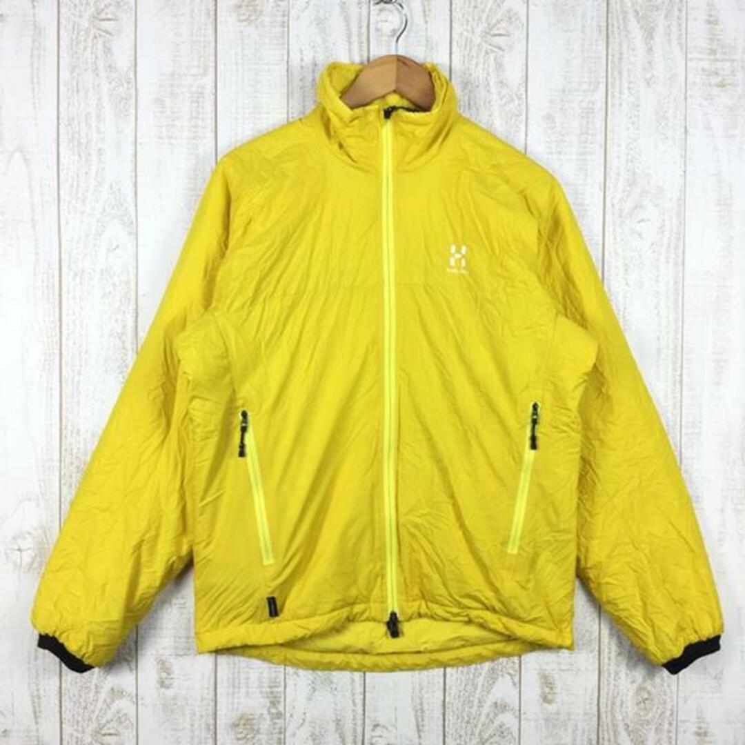 Haglofs(ホグロフス)のMENs S  ホグロフス バリアー ジャケット BARRIER JACKET  メンズのメンズ その他(その他)の商品写真