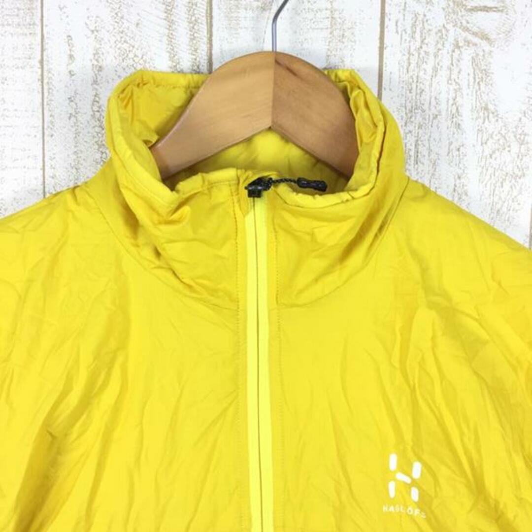 Haglofs(ホグロフス)のMENs S  ホグロフス バリアー ジャケット BARRIER JACKET  メンズのメンズ その他(その他)の商品写真